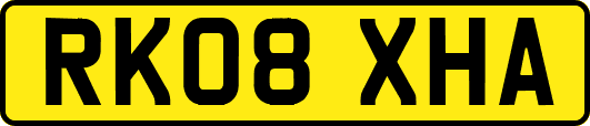 RK08XHA