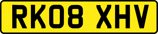RK08XHV
