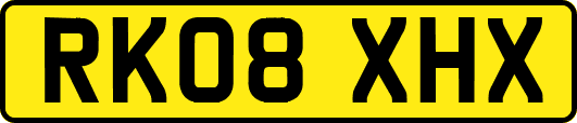 RK08XHX