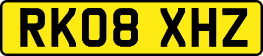 RK08XHZ