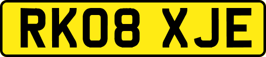 RK08XJE