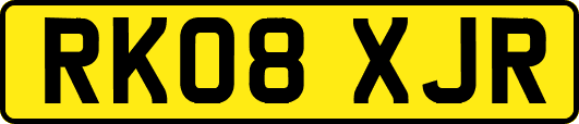 RK08XJR
