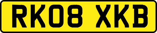 RK08XKB