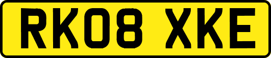 RK08XKE
