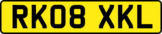 RK08XKL