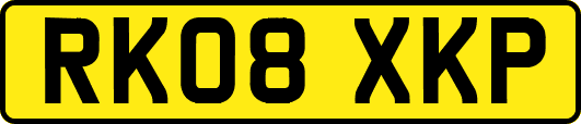 RK08XKP