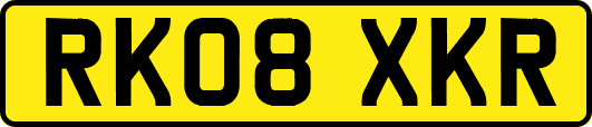 RK08XKR