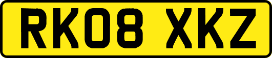 RK08XKZ