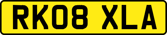 RK08XLA