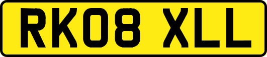 RK08XLL