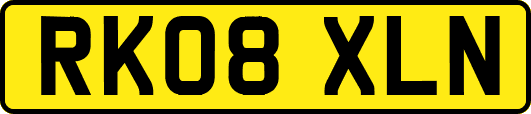 RK08XLN