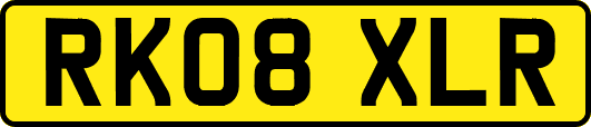 RK08XLR