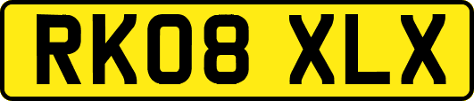 RK08XLX