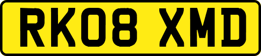 RK08XMD