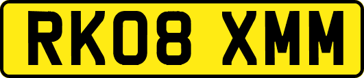 RK08XMM