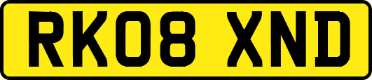 RK08XND