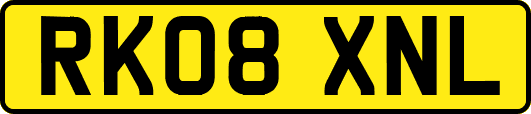 RK08XNL