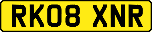 RK08XNR
