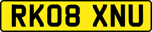 RK08XNU