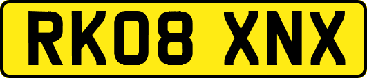 RK08XNX