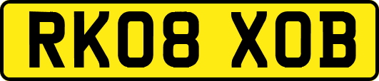 RK08XOB