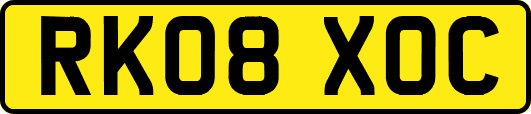 RK08XOC