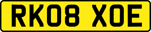 RK08XOE