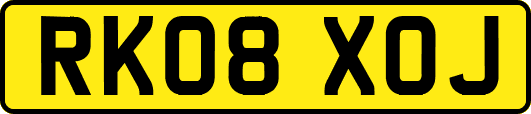 RK08XOJ
