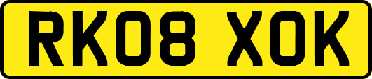 RK08XOK