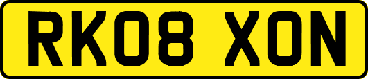 RK08XON