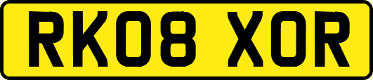 RK08XOR