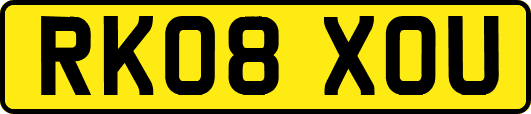 RK08XOU