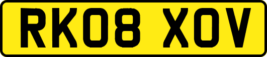 RK08XOV