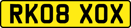 RK08XOX