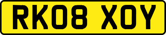 RK08XOY