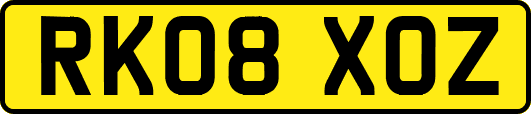 RK08XOZ