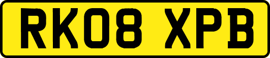 RK08XPB