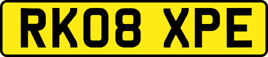 RK08XPE