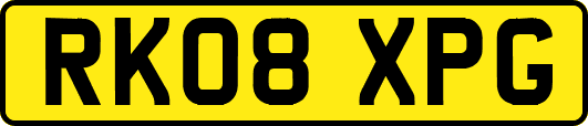 RK08XPG