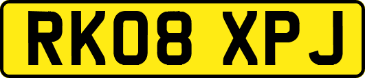 RK08XPJ