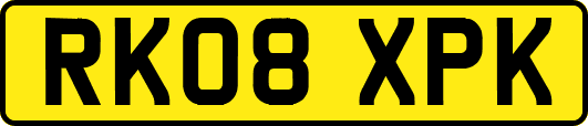 RK08XPK