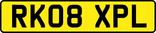 RK08XPL