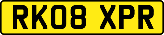 RK08XPR
