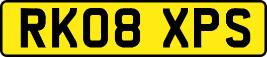 RK08XPS