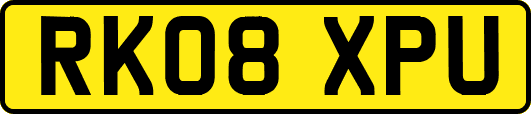 RK08XPU