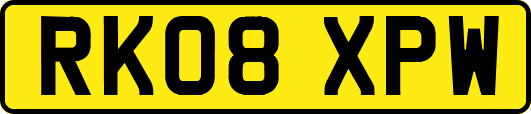 RK08XPW