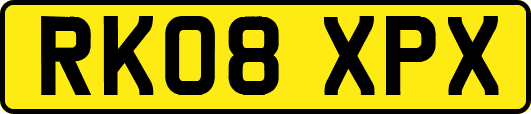 RK08XPX