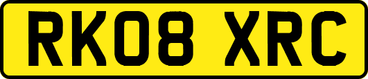 RK08XRC