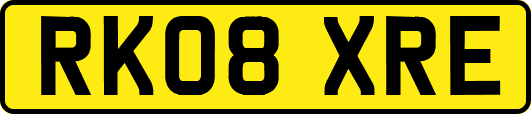 RK08XRE