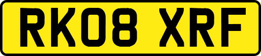RK08XRF